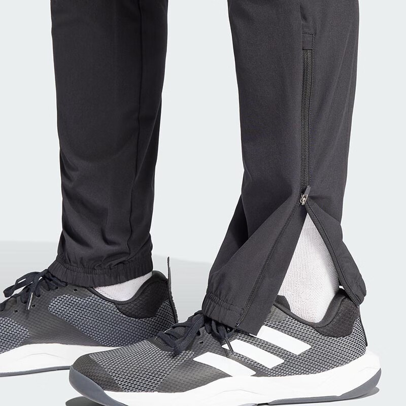 Adidas Men's Running Series RUN IT TKO PANT Long Pants IL7187, Black, XS 5