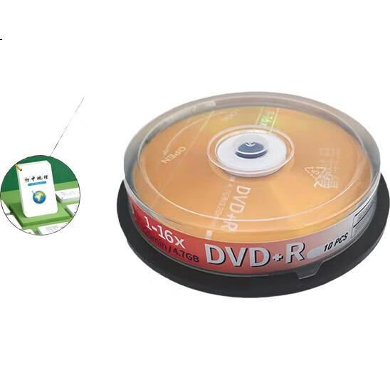 DVD+R диски