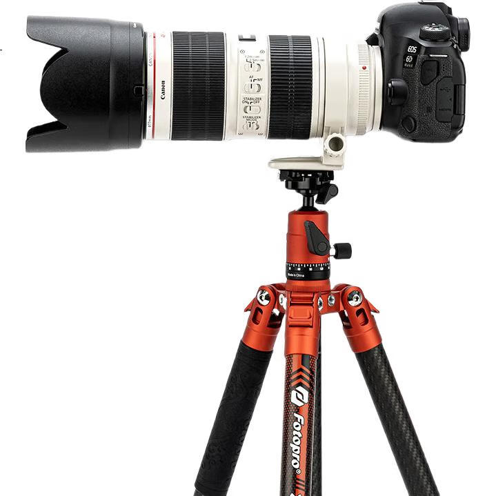 Карбоновый штатив Fotopro