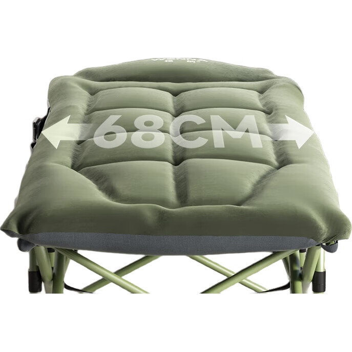Раскладушка складная для отдыха