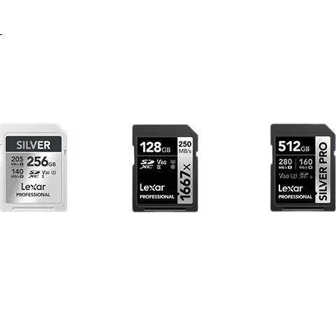 Карта памяти Lexar 64GB
