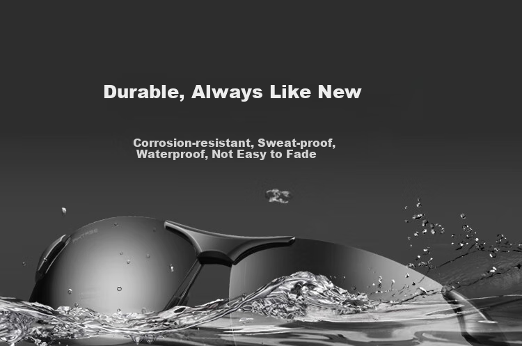 Bertha Polarized Sunglasses for Men, Day And Night Use, Photochromic, Driver-Specific, Outdoor Cycling Glasses 8