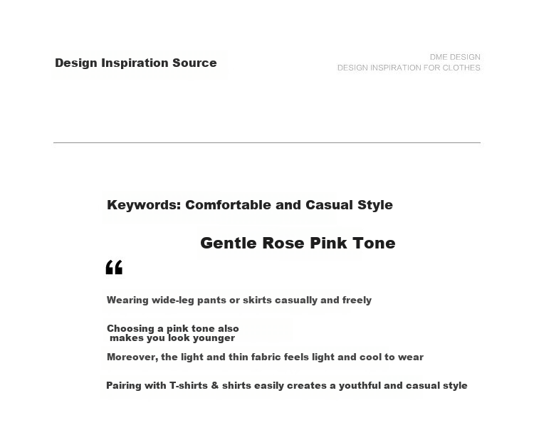 Dme [Comfortable Casual Wide-Leg Shorts] Summer Single-Button Half-Elastic Wide-Leg Pants Knee-Length Shorts for Wome 2