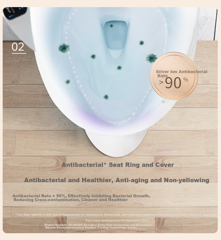 KOHLER Smart Toilet Seat [All-Inclusive Price], C3 Series Instant Heating 31332T 7