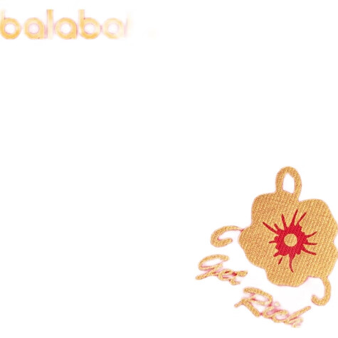 BALABALA Children's New Year Underwear Gift Box, Panties And Socks for Girls, Zodiac Year Red Autumn Underwear Set, 208125169004