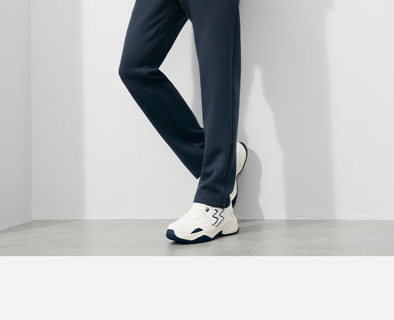 361° Men's Autumn and Winter New Sports Pants Loose Fit Running Casual Five-Minute Straight Pants 652534708-3 13
