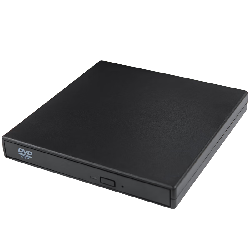 Tengfei USB External Optical Drive DVD/CD Player with USB Connection, Compatible with Lenovo MAC Desktop And Laptop Computers