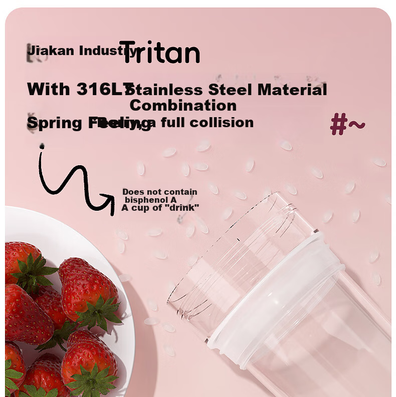COSTA Giant Large Capacity Insulated Water Bottle Straw Cup Stainless Steel Ice Mug for Men and Women Student New Year Gift 12