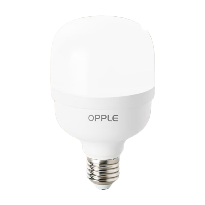 OPPLE LED Bulb E27 Screw Base High Power Factory Industrial Light 6500K 70W White Light Incandescent Street Stall Lamp