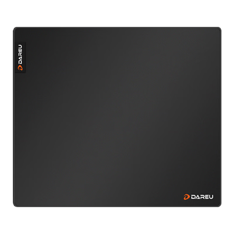 DAREU Gaming Mouse Pad, FPS Smooth Thickened Mouse Pad, Sweat-Resistant Wear-Resistant Medium-Sized CSGO/Counter-Strike Desk Pad, Random Texture Fine Surface 350*300*5mm