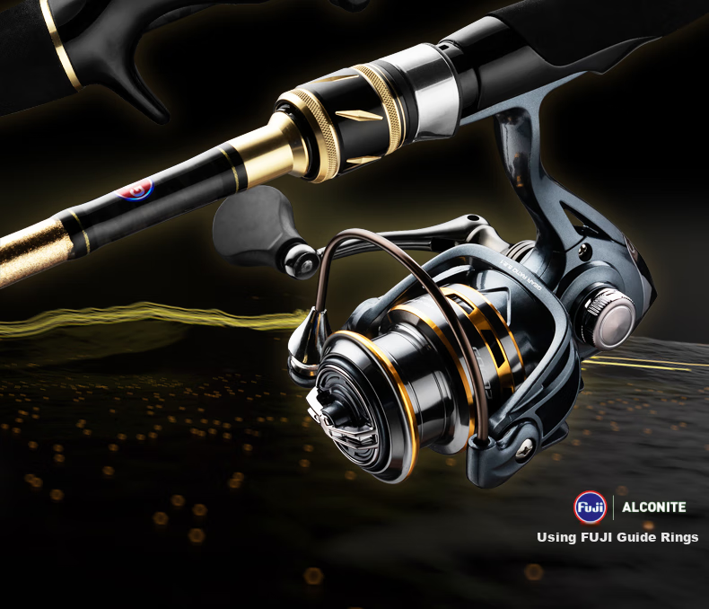 GW Fishing Rod, 1.38m UL Action Straight Handle, Hanluze Micro Lure Rod, Bare Rod, Baitiao, Topmouth Culter Rod, Lure Rod, Fishing Pole, Fishing Tackle 2