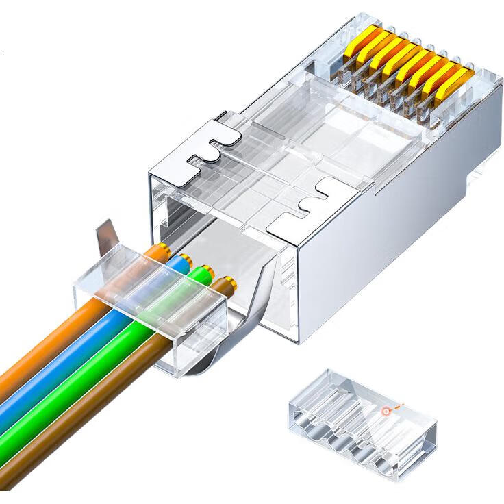 Разъемы RJ45