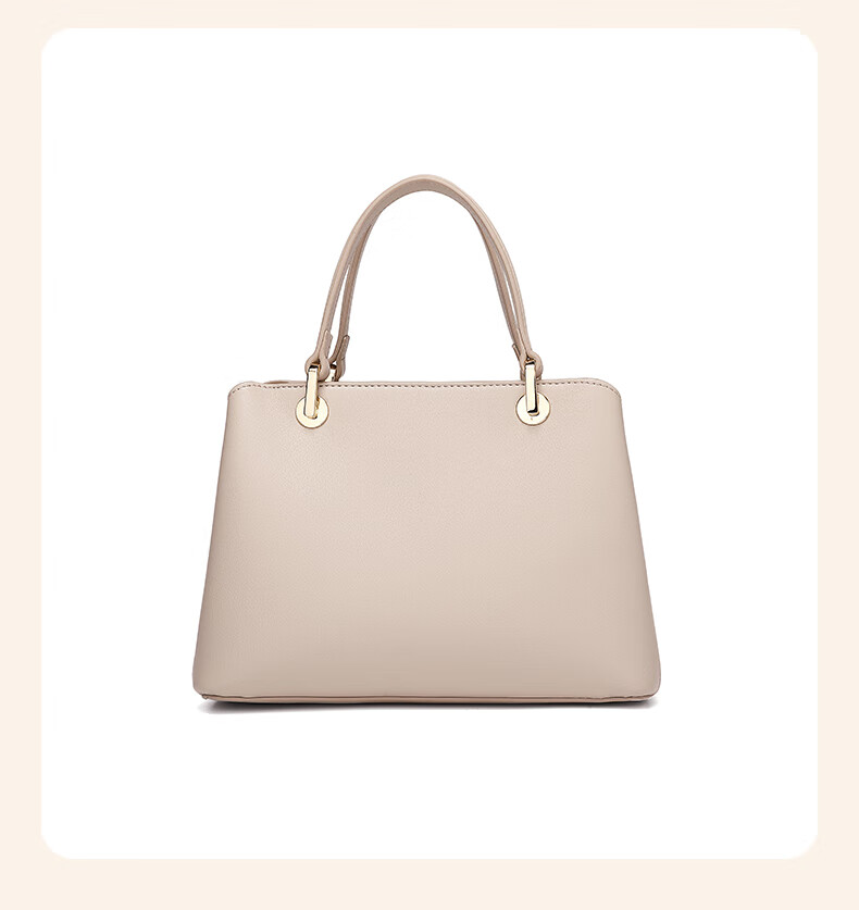 MEXICAN Women's Bag 2025 Cowhide Luxury Handheld Mommy Bag Versatile Shoulder Bag Birthday New Year Gift for Mom 9