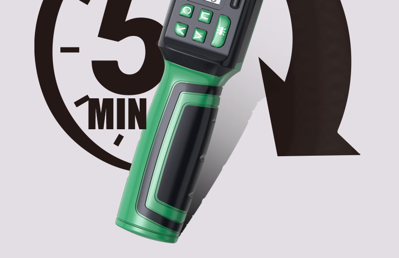 LAOA LA156030 Digital Torque Wrench 1/4 Inch High Precision 1.5-30N.m Automotive Repair 25