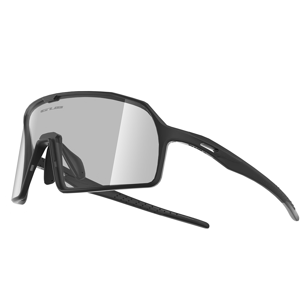 GUB Cycling Glasses, Anti-Glare, Photochromic, Day And Night Use, for Men And Women, Eye Protection, Road Bike, Myopia, Windproof, Sandproof