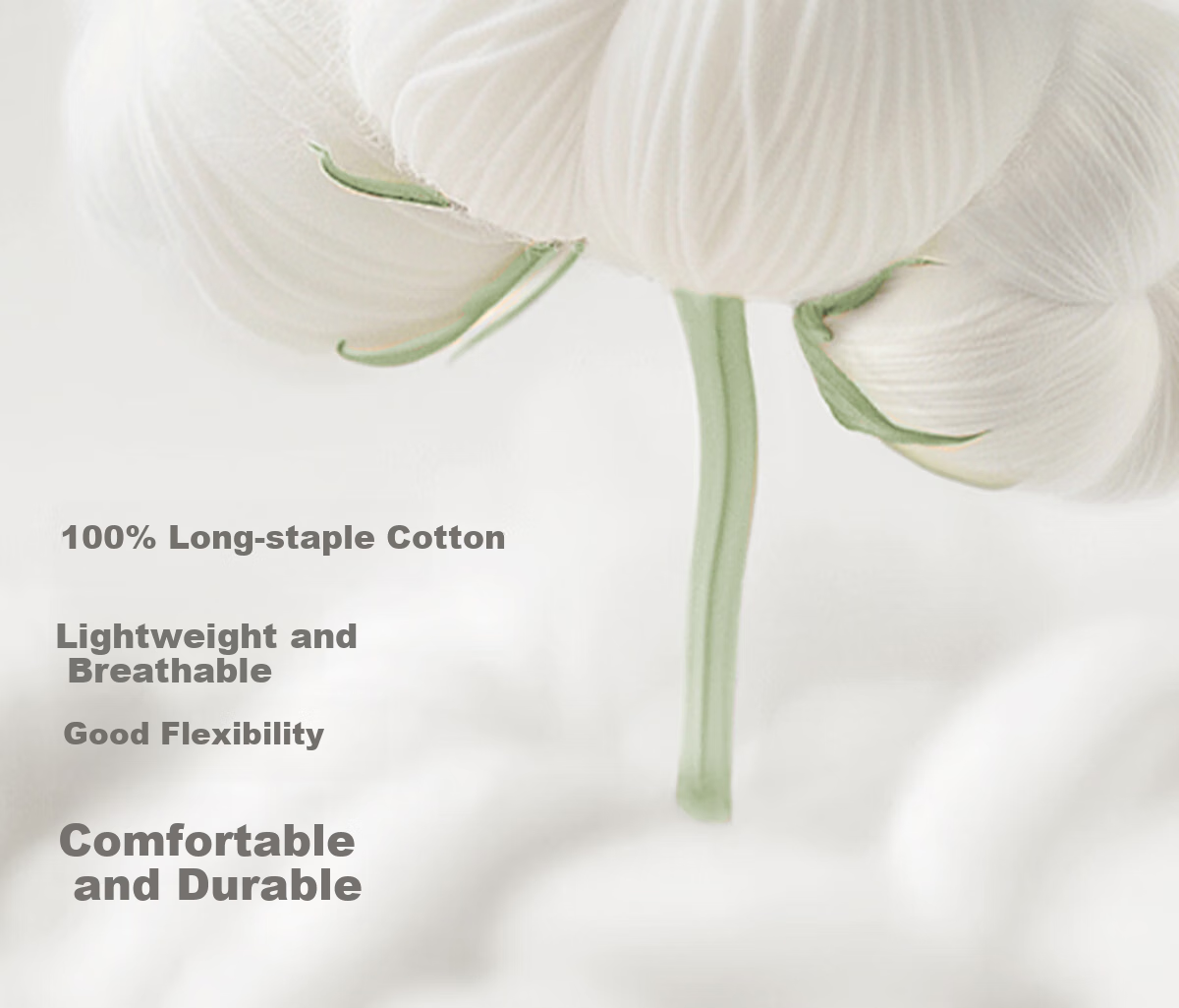 Mianzhuwu 10A Antibacterial Socks for Men, Boat Socks, 100% Pure Cotton, Summer Essential Oil Deodorizing, Non-Slip Heel, Shallow Mouth Short Socks, 5 Pairs 13