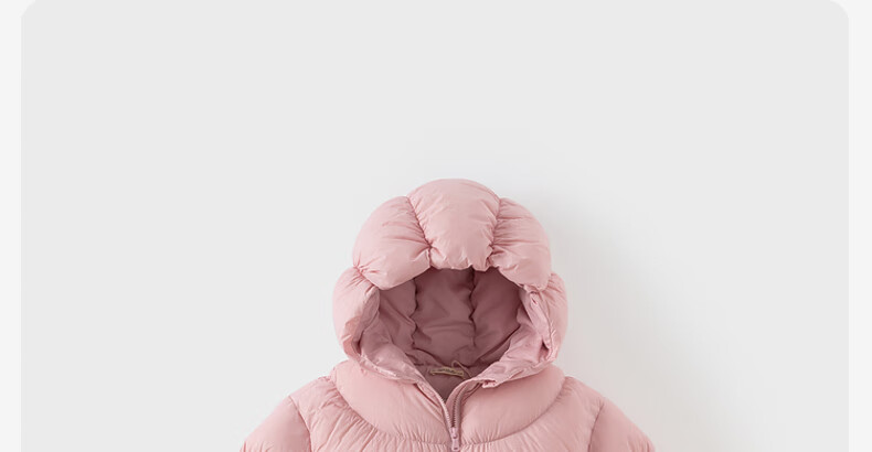 DAVE & BELLA Girls Waterproof Down Jacket Children's New Year Winter Coat Baby Year Outfit Mall Version 11