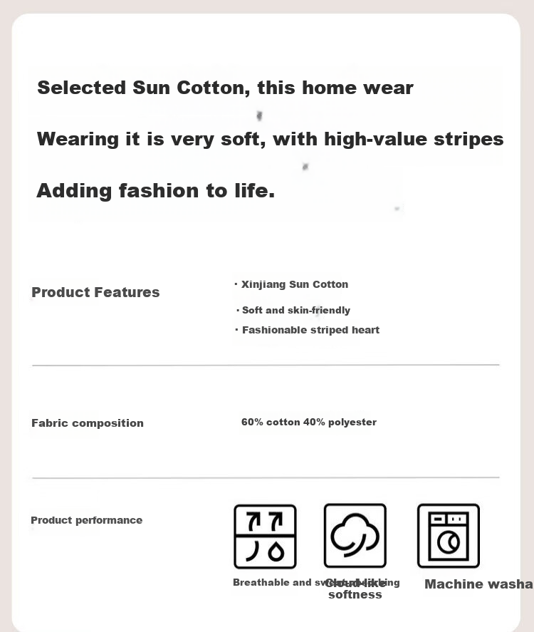 Zaishuo Men's Pajamas, Spring And Summer Cotton Short-Sleeve Shorts Two-Piece Set, Soft Comfortable Breathable Casual Home Wear Suit for Me 2