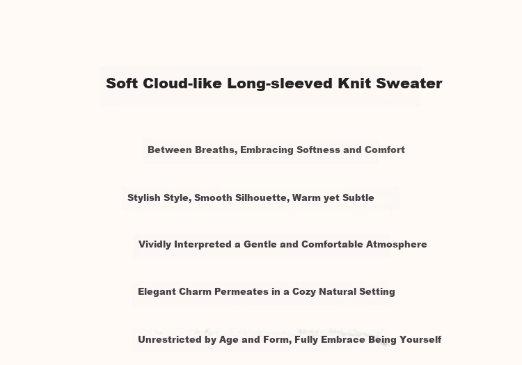 Dme [Soft Cloud Feel] Summer French Off-Shoulder V-Neck Sweater, Hollow-Out Contrasting Color Long-Sleeve Comfortable Knit Top for Wome 1