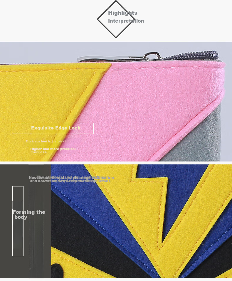 DiYiGongFang Laptop Sleeve, 15/16 Inch, for Commuting, Business Trips, Lightweight, Suitable for Xiaomi, Huawei MateBook 14, Apple, Lenovo Legion Laptops, Protective Case 4