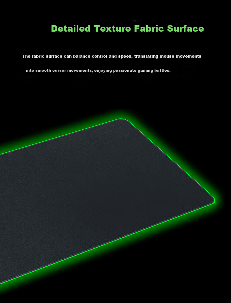 Razer Armor Bug Iridescent Edition - 3XL Gaming Mouse Pad, Iridescent Mouse Pad 3