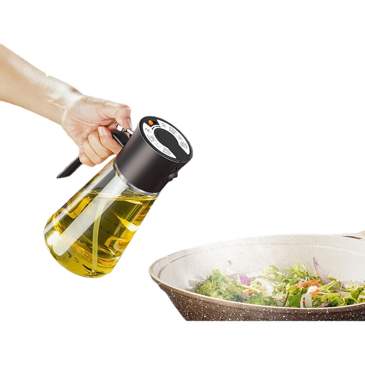 Распылитель масла SSGP, кухонный, бытовой, распылитель с распылительной насадкой, двойного назначения, распылитель масла от одного участника