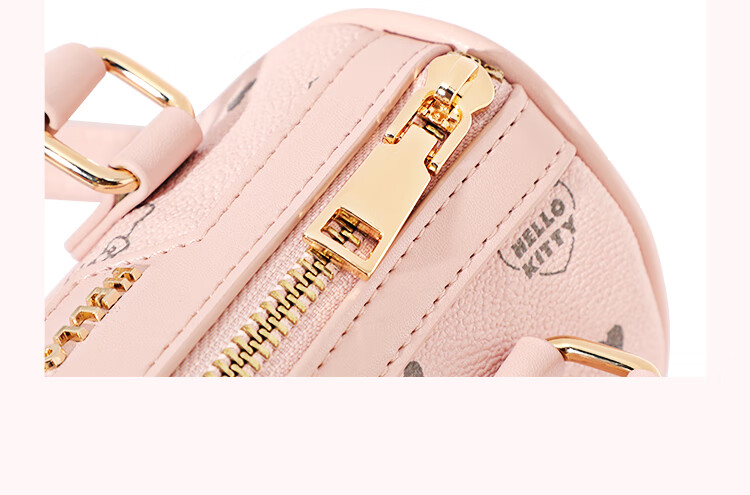 Mesuca X Hello Kitty Handbag, New Women's Bag for Commuting And Casual Wear, Shoulder Pillow Bag with Gift Box, Birthday Gift for Wome 9