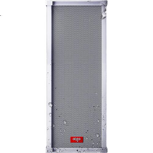 Активная колонка Aiguozhe X195, 90W, Bluetooth, водонепроницаемая, для наружного использования, коммерческая настенная акустическая система