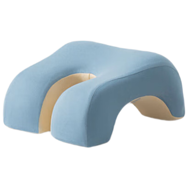 Jingmao Children's Nap Pillow, Lunch Nap Pillow, Specialized for Primary And Secondary School Students, Desk-Lying Aid, Memory Sleep Pillow, Prone Sleeping Pillow