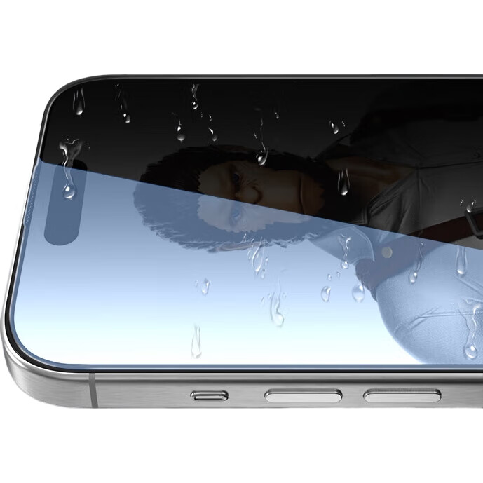 Защитное стекло для iPhone 15 Pro