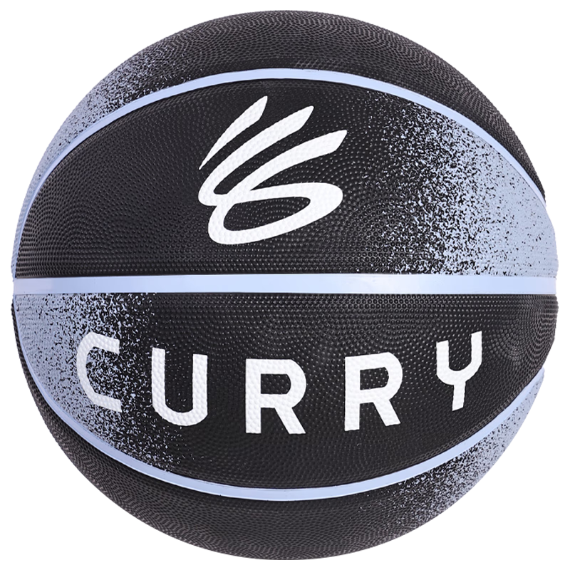 Under Armour Basketball [Curry], Adult Indoor/outdoor Training And Competition, Size 7, for Middle School Students, Basketball, WARDELL MODE