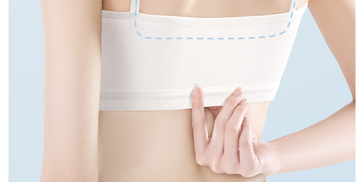 LOHAS Travel Disposable Women's Underwear Set Bra Panties Sports Underwear Essential for Travel Business Trip Hotel Stay 26
