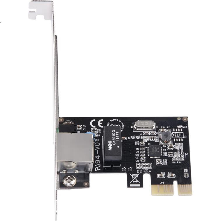 Сетевая карта PCI-E Gigabit