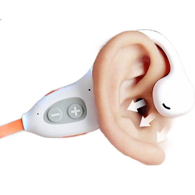 Детские наушники Beinshi, беспроводные Bluetooth, с костной проводимостью, для детей 6-12 лет, для чтения, онлайн-уроков и защиты слуха