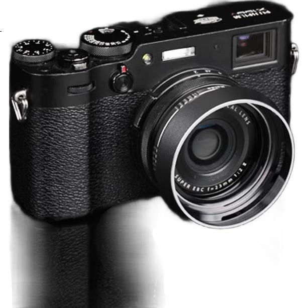 Защитный фильтр Haida NanoPro для камер Fuji X100 Series, УФ-фильтр, нейтрально-серый фильтр, черный, 49 мм