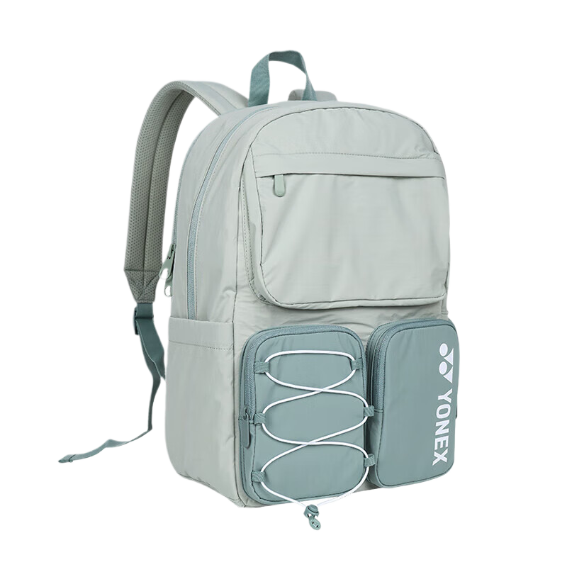 YONEX Badminton Bag, Large Capacity, Casual Sports Backpack, BA348CR Shoulder Bag, Dark Gree