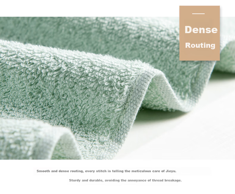 Jieyu Shuqin Towel, Single Pack, J2021F-01A, Random Color 9