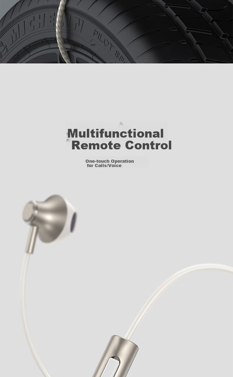 YOMO [Original Sound Version] 3.5mm Interface Headphones Round Plug Wired Headphones for Gaming And E-Sports Compatible with Apple, Huawei, Vivo, Xiaomi, OPPO Phones - White 15