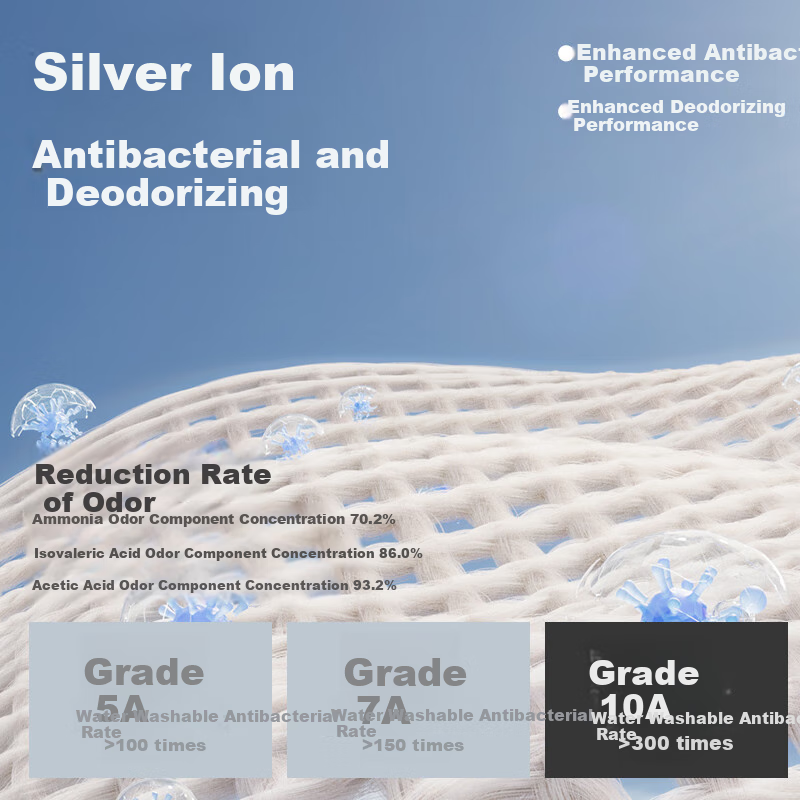 海澜之家【薄荷凉感】内裤男士25新品莫代尔10A抗菌消臭平角四角短裤衩4条