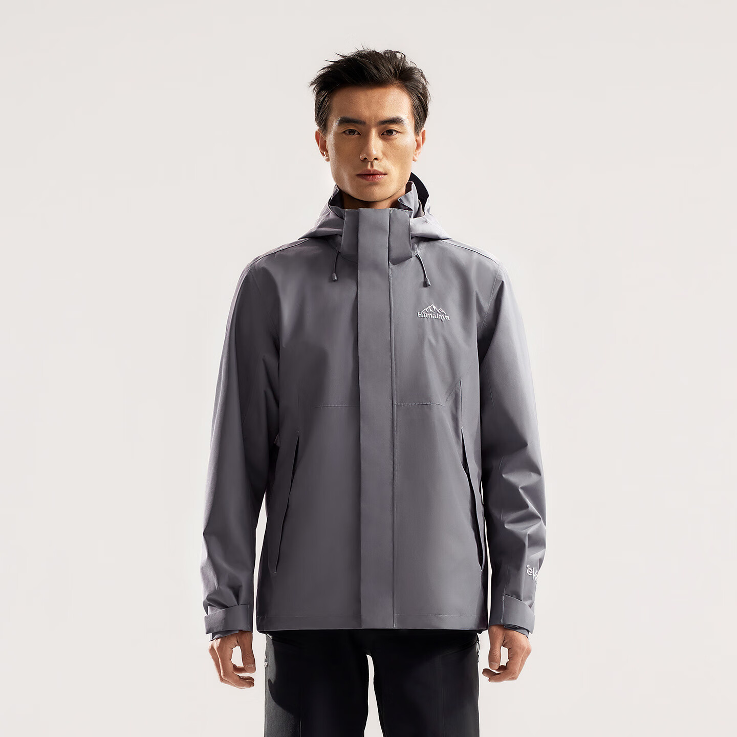 Himalaya Cangshan eVent H3500 Waterproof Outdoor Professional Mountaineering Jacket Fluorine-Free Zero Carbon Hiking Coat