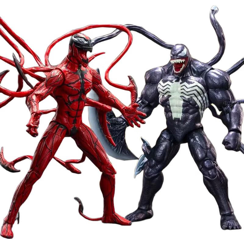 Фигурка Marvel Venom Taskmaster, модель героя комиксов, подвижная игрушка для мальчиков, подарок на день рождения