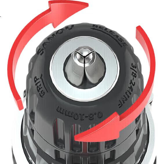 Аккумуляторная дрель DELIXI ELECTRIC, многофункциональный бытовой инструмент ED-C1, 12В, одна батарея, одно зарядное устройство