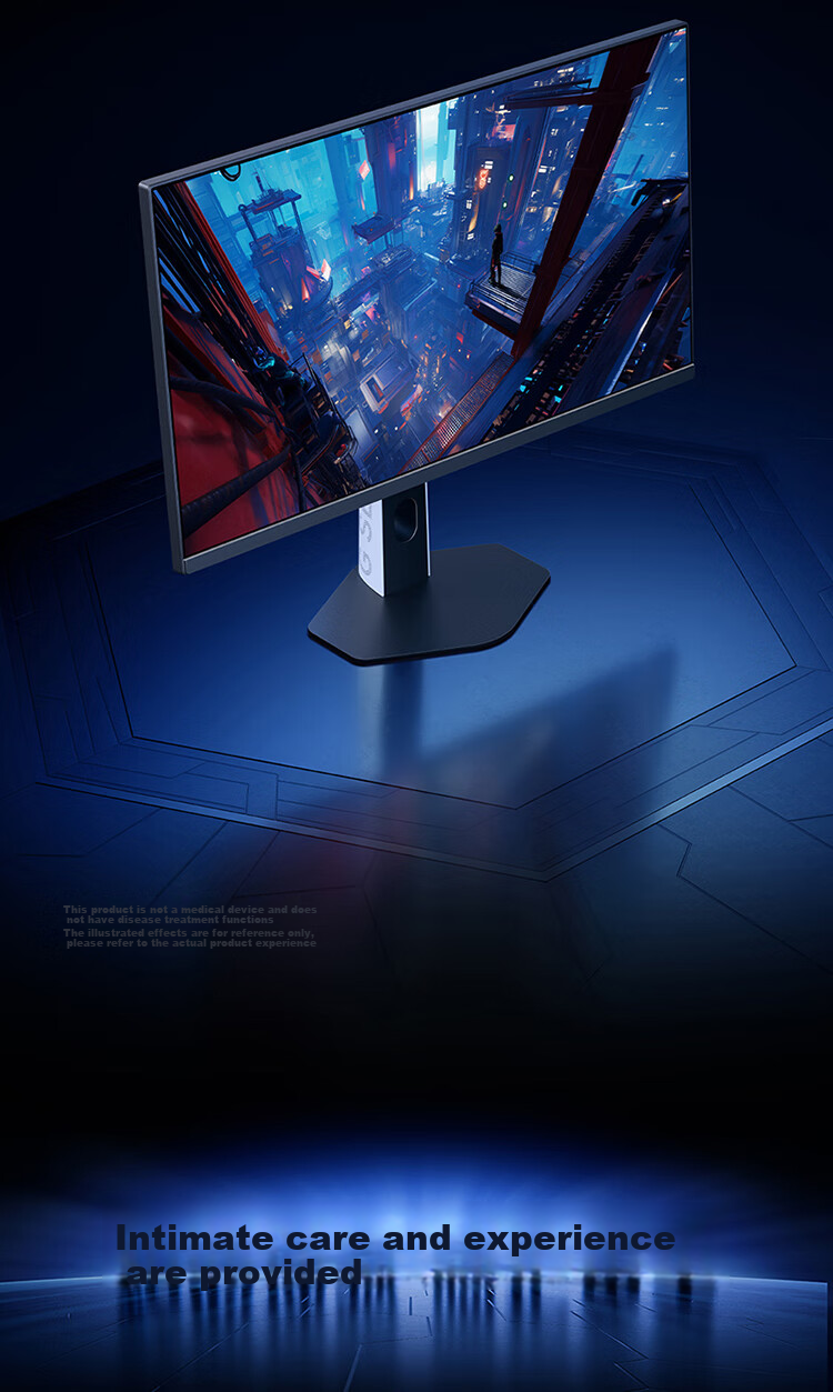 MI REDMI 27-Inch Gaming Monitor, 200Hz High Refresh Rate, Fast IPS HDR400, 1ms GTG, Computer Office Display Screen G27 10