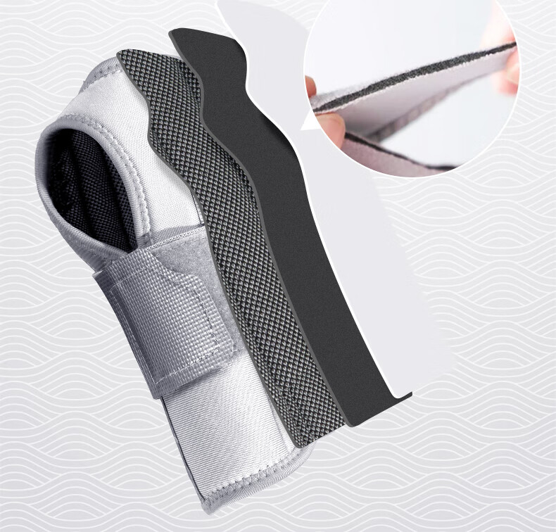 SERUNA Wrist Support Brace for Sprains Fractures Tendonitis Strain Joint Recovery Carpal Tunnel Syndrome Unisex 1