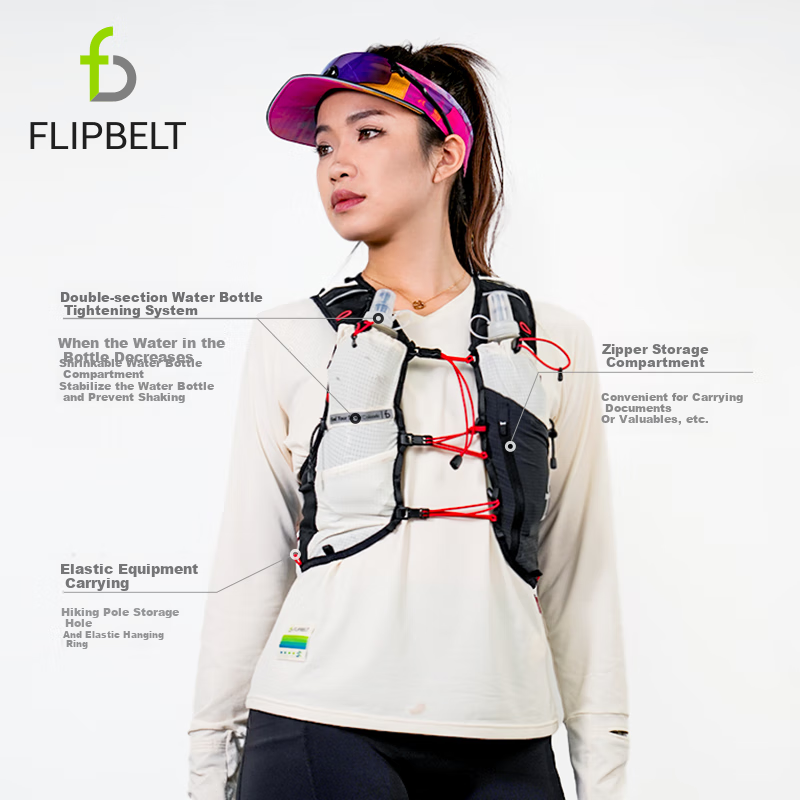 Рюкзак для бега Flipbelt