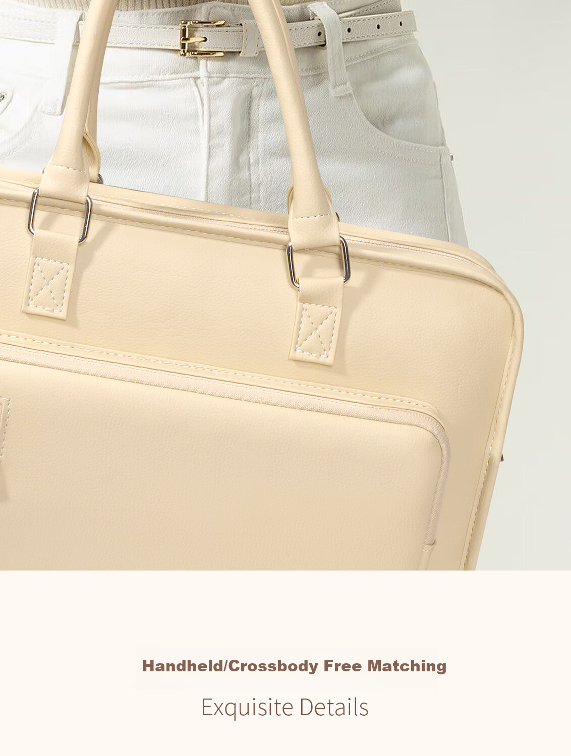 Taikesen Laptop Backpack Suitable for Apple Macbook 14-Inch, Lenovo, Huawei, Stylish Commuter Bag for Men And Wome 15