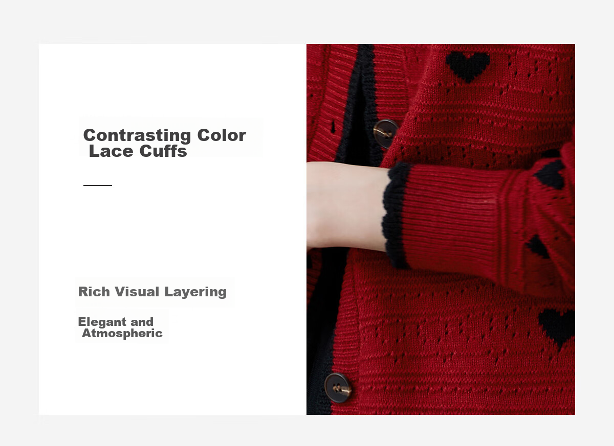 She Enjoy Women's Knitted Cardigan Stand Collar Zipper Sweater Jacket Casual Versatile Knit Outerwear T53Z092 11