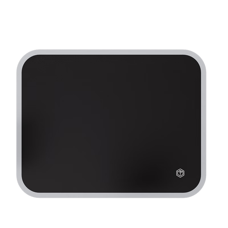 JD Jingzao Wear-Resistant Resin Mouse Pad Medium Small Office Gaming Esports Universal Smooth Surface Rubber Base Computer Desk Mat for Home and Office Use