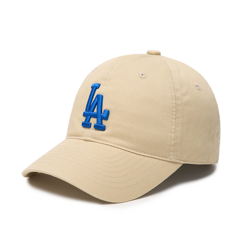MLB Baseball Cap for Men And Women, Birthday Gift, All-Season Soft Top Visor Hat, Sun Protection, 3ACP6601N-07BGS