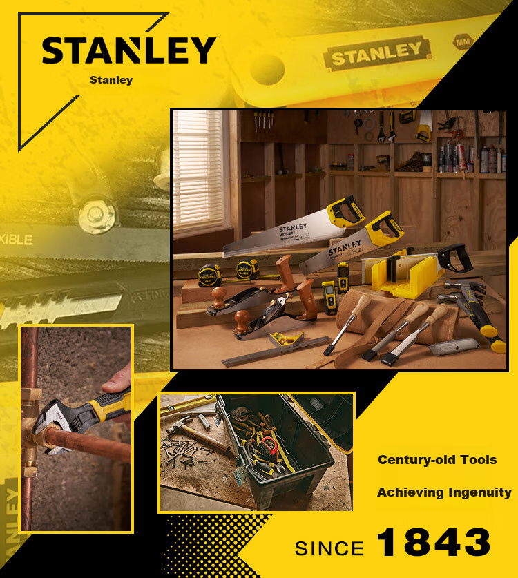 STANLEY Heavy-Duty Phillips Screwdriver with Magnetic Tip PH3x150mm STMT67568-8 1